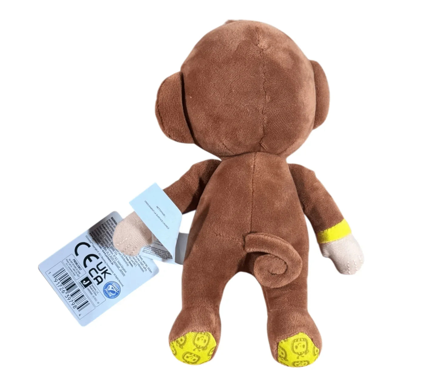 Cocomelon Plush JJ - Set of 3 (Lion, Monkey, Giraffe) Soft 8" - Happy Bargain Bin