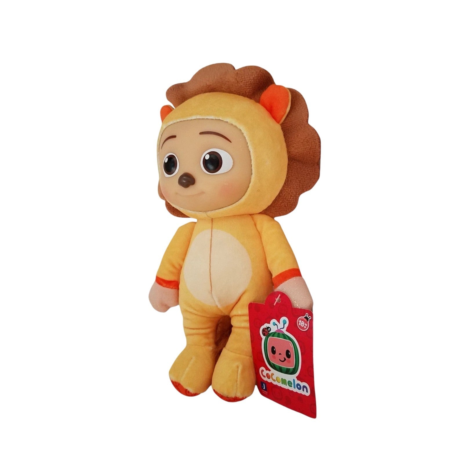 cocomelon plush jj doll