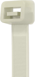 Commercial Electric Long Cable Ties – 14 - Inch Durable Wire Cable Ties, 500 - Pack - Happy Bargain Bin