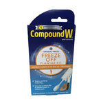 Compound W Freeze Off - Wart Freezing Kit (8 Applications)