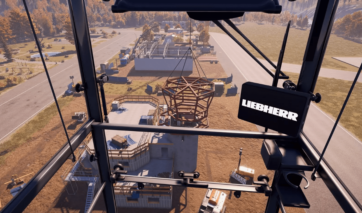 Career mode with project management and growth