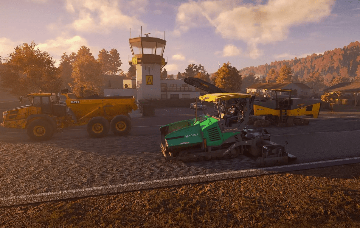 Hands-on gameplay.
