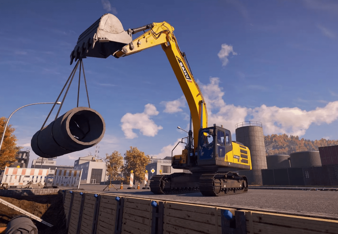 this game delivers an immersive simulation for fans of strategy