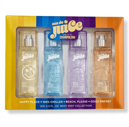 Fun, fruity, and floral scent perfect for everyday wear