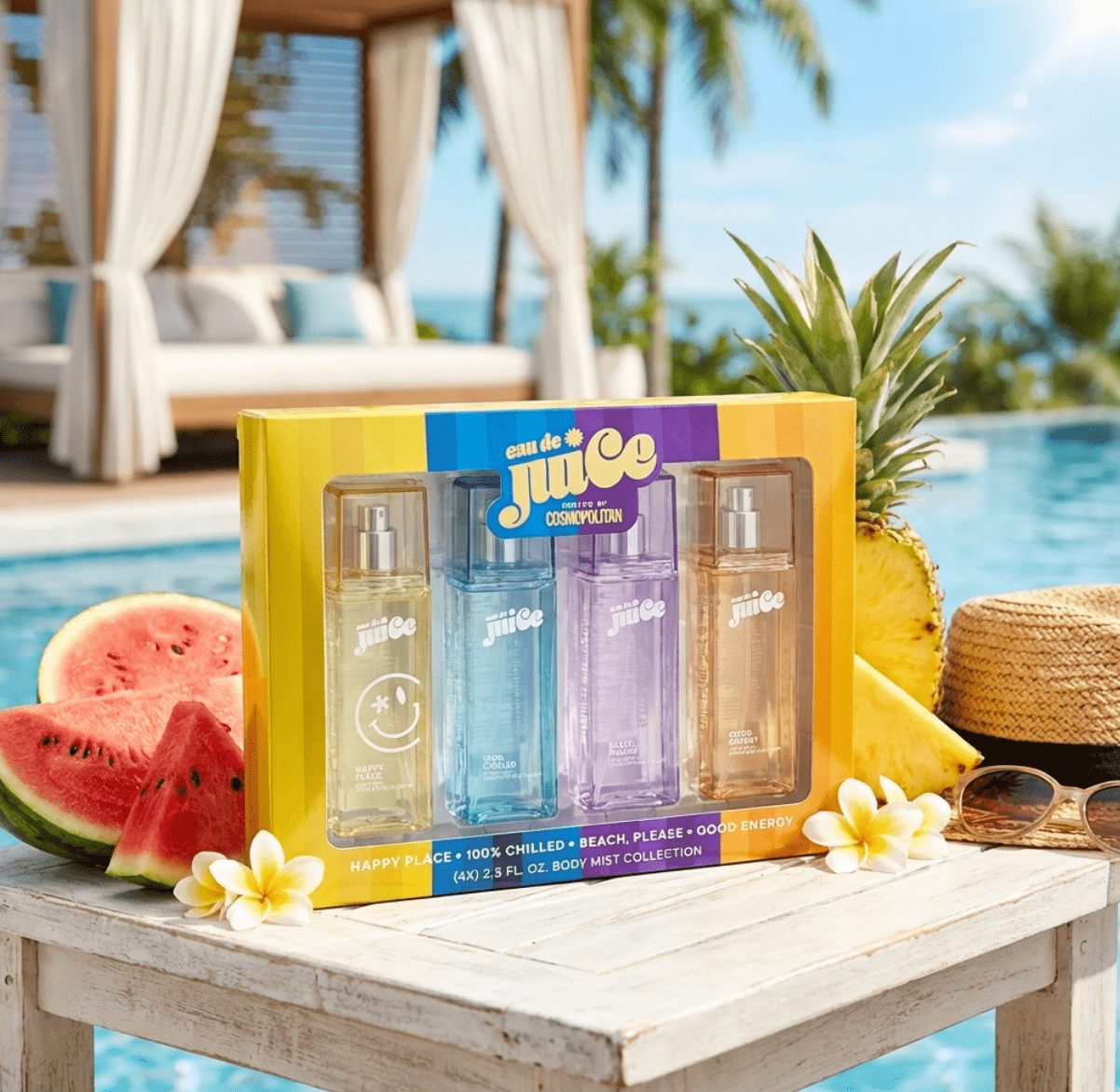 Cute and stylish packaging great for gifting