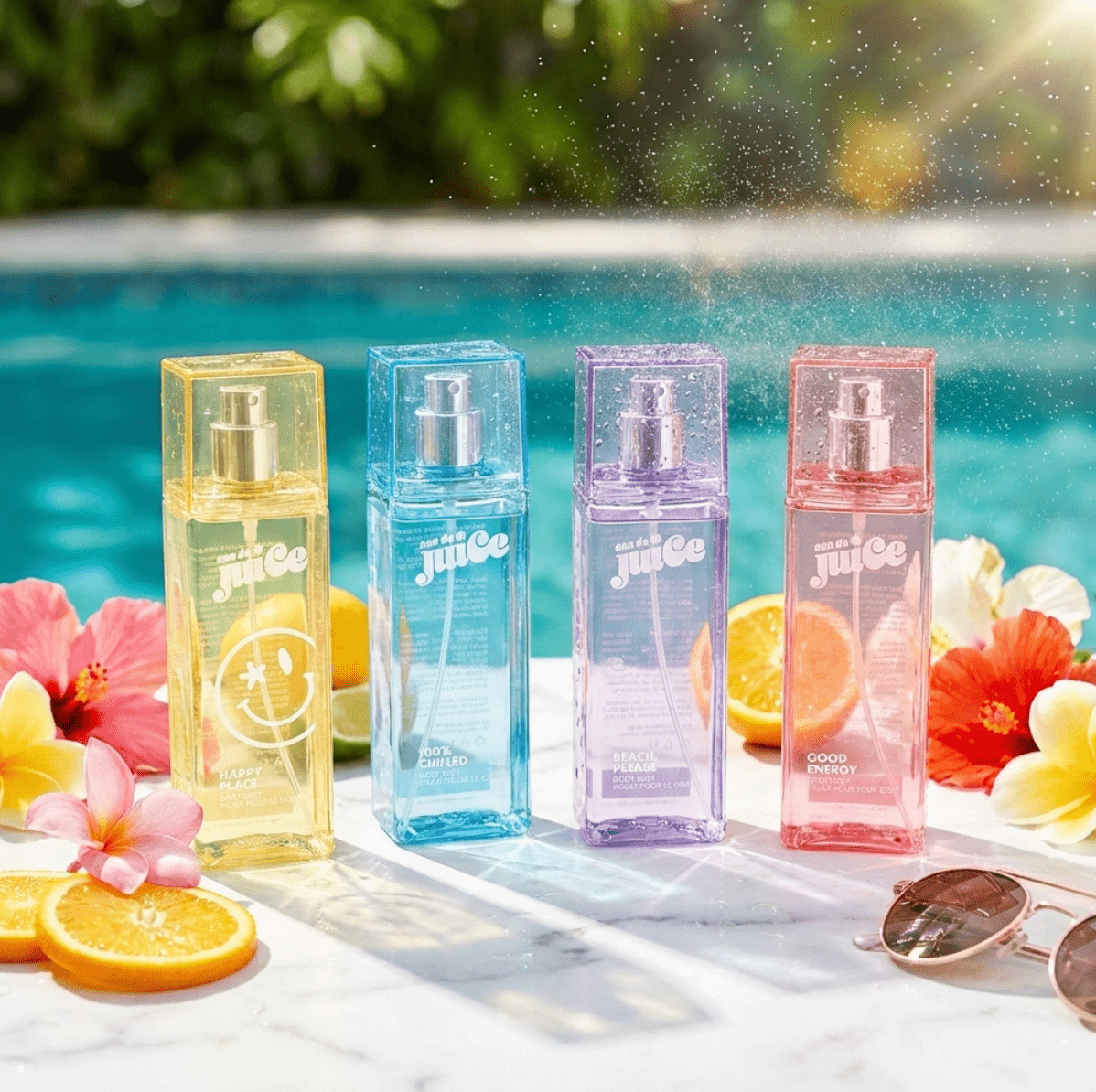 Not overpowering—perfect for people who prefer light scents