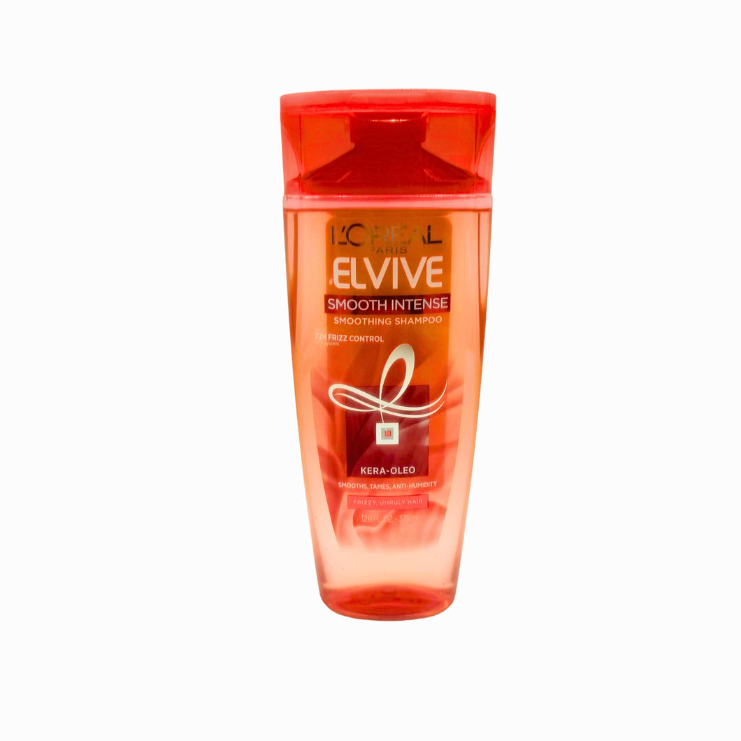 Loreal Elvive Shampoo Smooth Intense Smoothing 12.6 Fl Oz