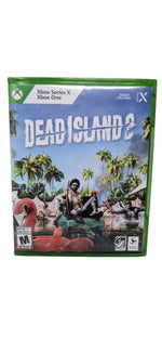 Dead Island 2 Xbox One / Series X - Used