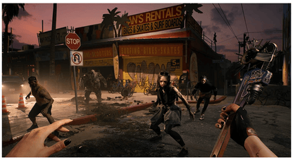 Combat is fast-paced, brutal, and incredibly satisfying, with an emphasis on creative melee weapons