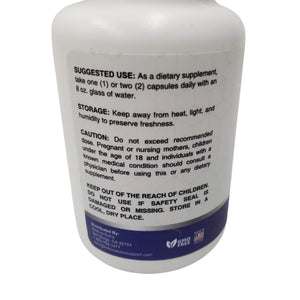 detox capsule