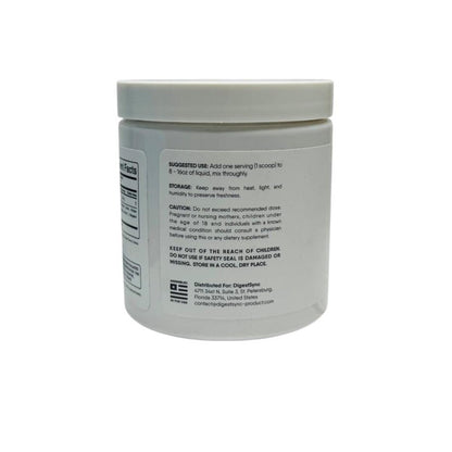 Advanced formula for optimal gut health support