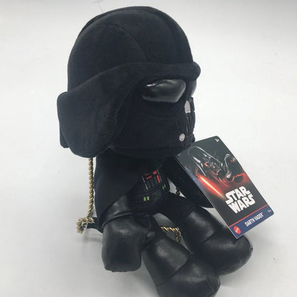 This plush figure delivers charm and character in every stitch