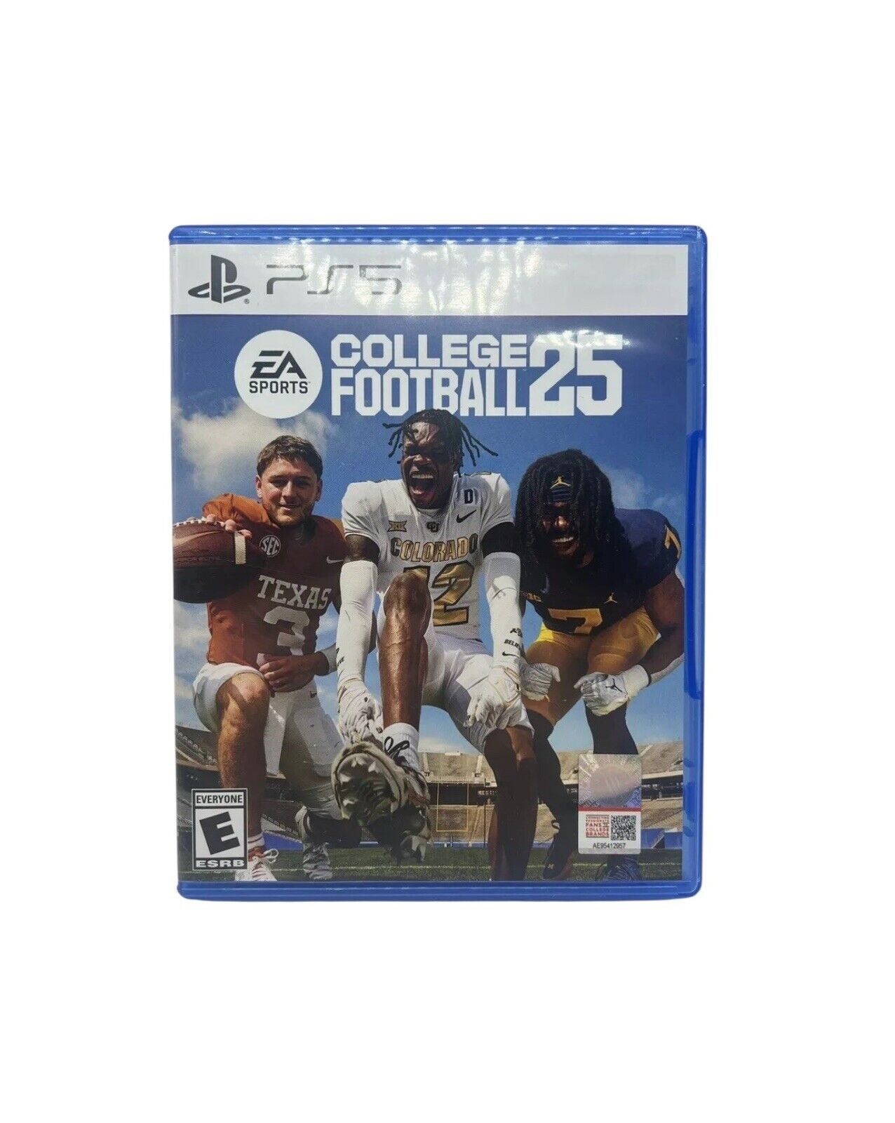 EA Sports College Football 25 – Used PlayStation 5 Games | In Original Package - Happy Bargain Bin