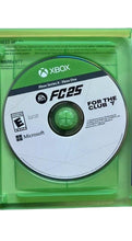 Load image into Gallery viewer, EA Sports FC 25 Microsoft Xbox Series X FIFA Soccer | Used Xbox One x - Happy Bargain Bin
