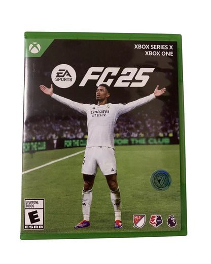 EA Sports FC 25 Microsoft Xbox Series X FIFA Soccer | Used Xbox One x - Happy Bargain Bin