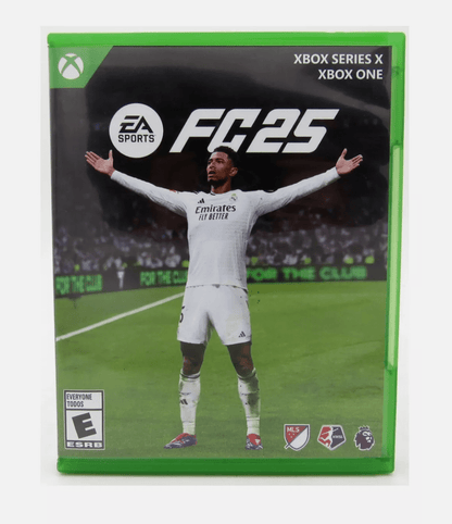 EA Sports FC 25 Microsoft Xbox Series X FIFA Soccer | Used Xbox One x - Happy Bargain Bin
