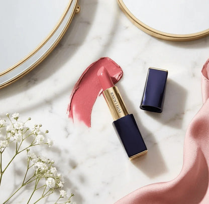 Estee Lauder Pure Color Envy Lipstick - Matte Lipstick Fresh Danger 220 (0.12 o.z) - Happy Bargain Bin