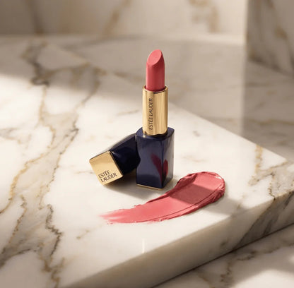 Estee Lauder Pure Color Envy Lipstick - Matte Lipstick Fresh Danger 220 (0.12 o.z) - Happy Bargain Bin