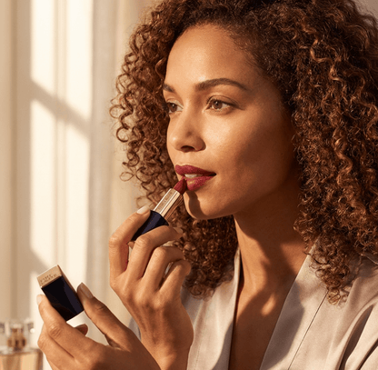 Estee Lauder Pure Color Envy Matte Lipstick - Dark Edge 420 (0.12 oz) - Happy Bargain Bin