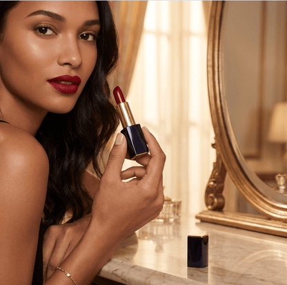 Estee Lauder Pure Color Envy Matte Lipstick - Dark Edge 420 (0.12 oz) - Happy Bargain Bin