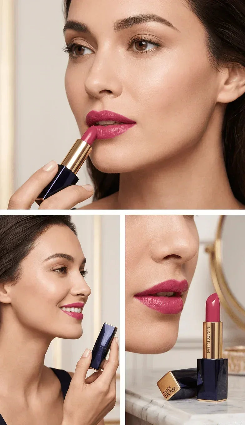 Estée lauder Pure Color Envy Sculpting Lipstick - Cool Emotions 230 (0.12 o.z) - Happy Bargain Bin