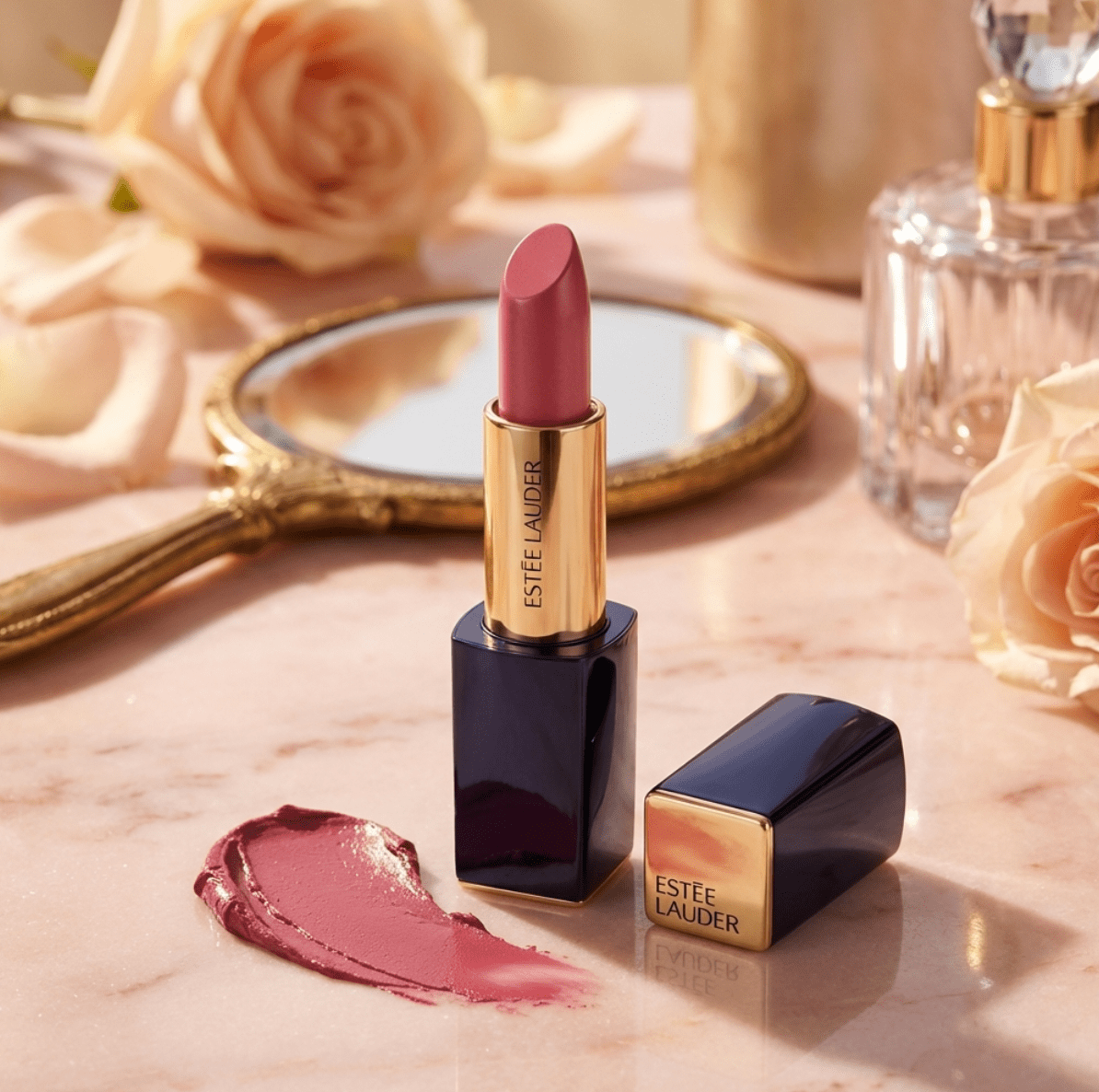 Lightweight formula feels luxurious, not heavy