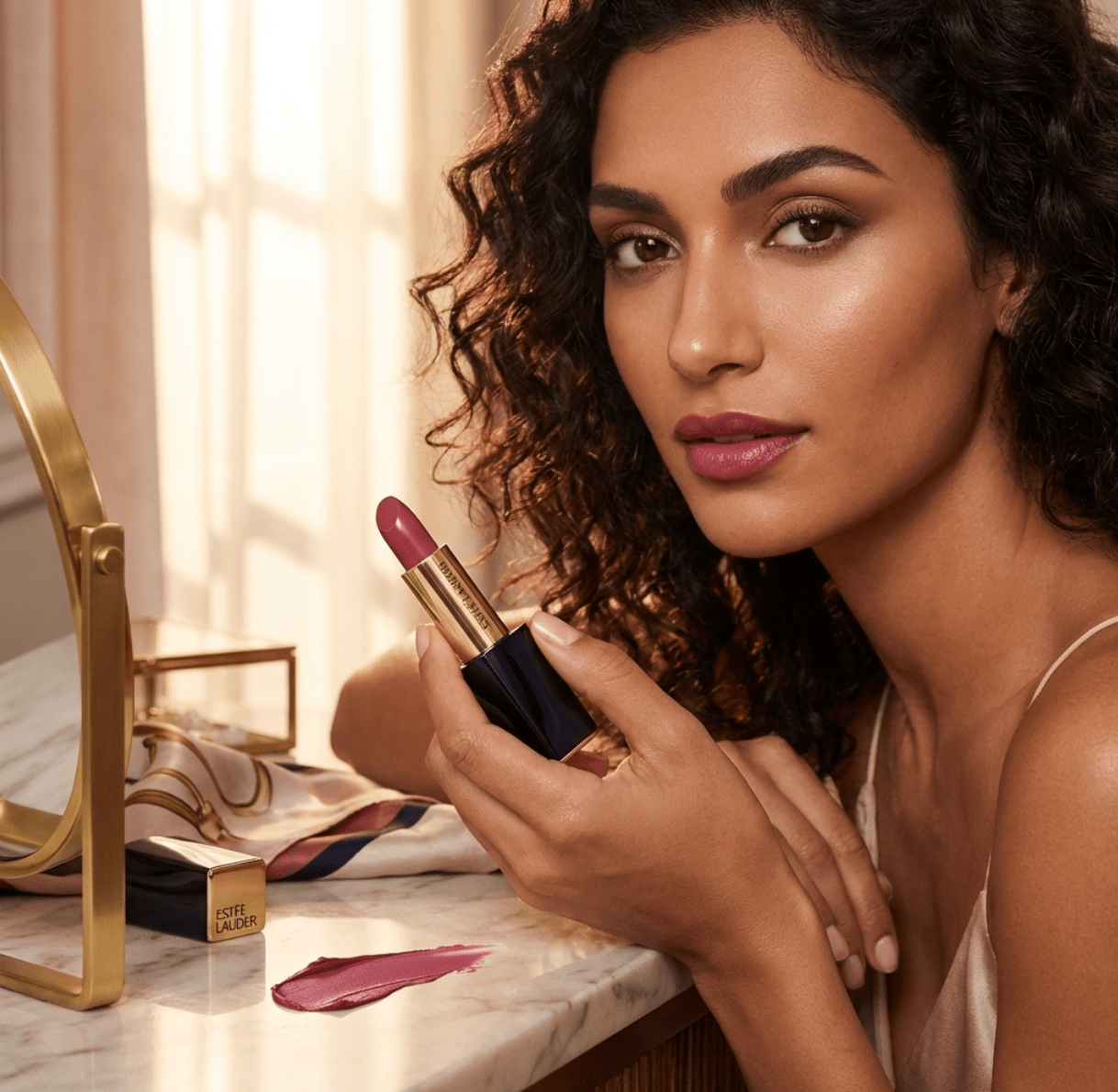 Hydrating ingredients help keep lips soft and comfortable