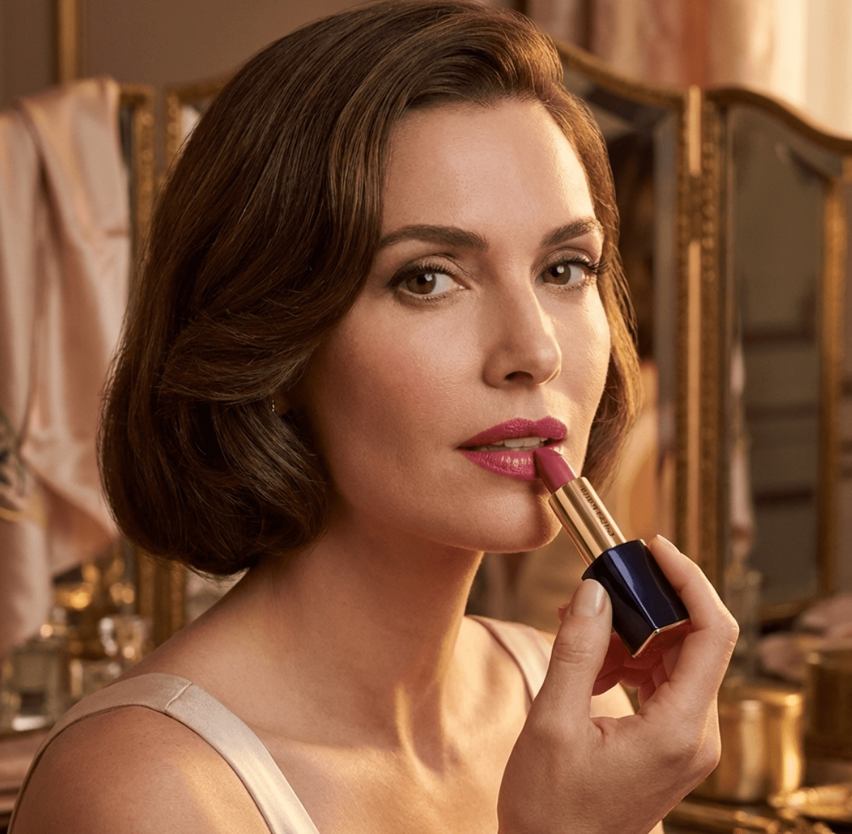 Smooth, creamy texture glides on effortlessly