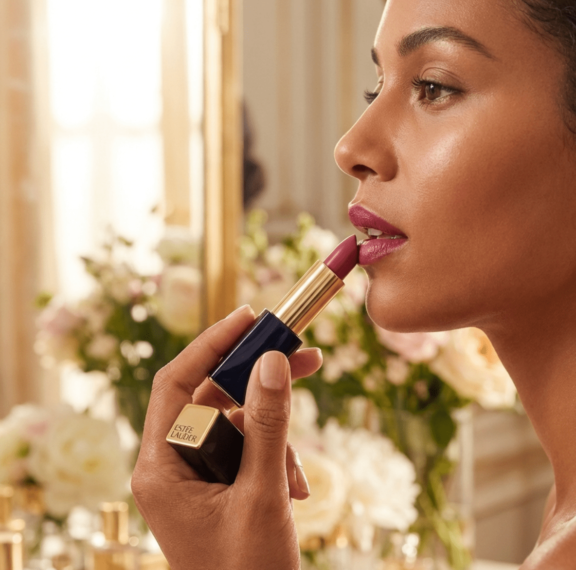 Long-lasting color that stays vibrant throughout the day