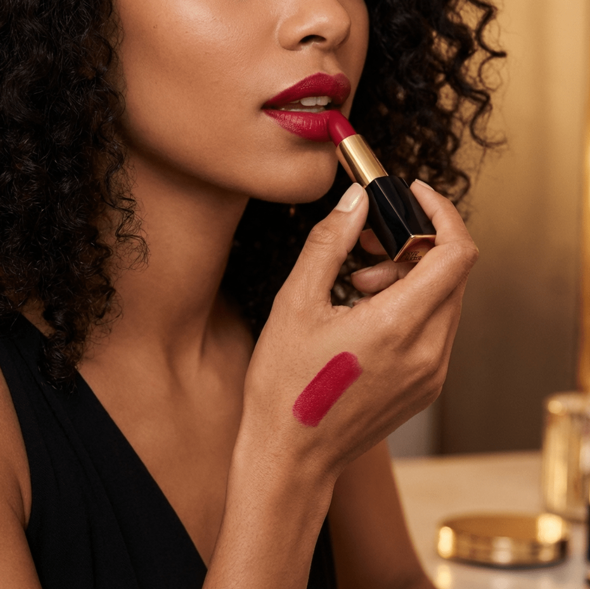 Lightweight texture feels luxurious but never heavy.