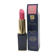 Load image into Gallery viewer, Estee Lauder Pure Color Envy Sculpting lipstick Sheer Matte Baby Bloom 210 0.12 oz - Happy Bargain Bin
