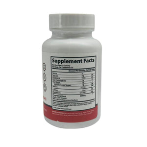 Supports healthy digestion and metabolism