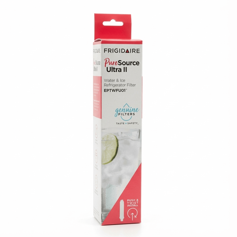 Frigidaire EPTWFU01 PureSource Ultra II Refrigerator Water Filter