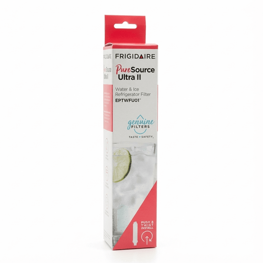 Frigidaire EPTWFU01 PureSource Ultra II Refrigerator Water Filter