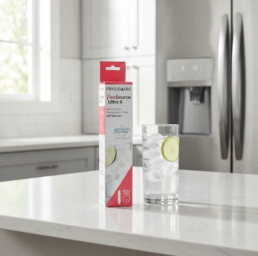 provides up to 6 months of reliable filtration performance