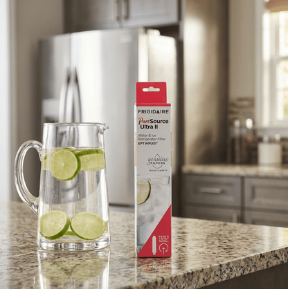 Easy twist-in installation with no tools required