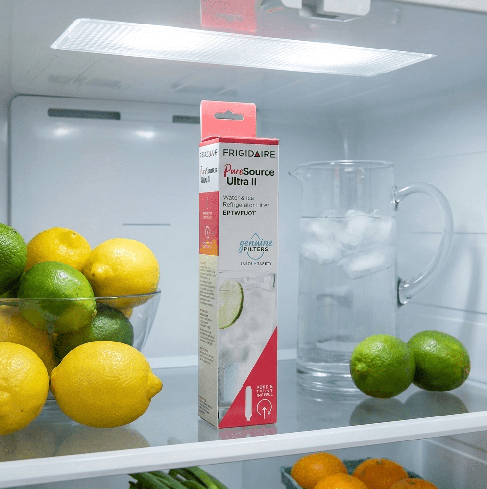 Frigidaire EPTWFU01 PureSource Ultra II Refrigerator Water Filter
