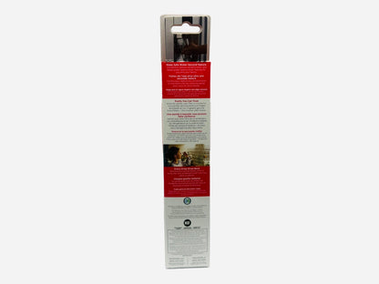Filters out impurities, including chlorine taste and odor.