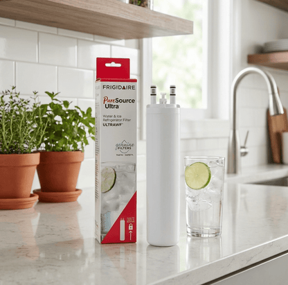 Designed for long-lasting performance and perfect fridge compatibility