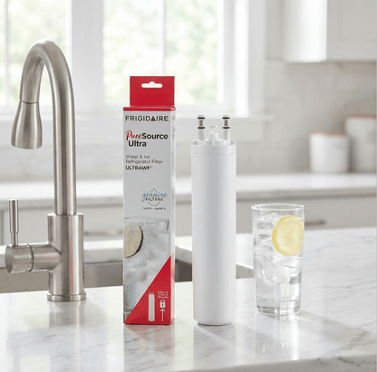 Easy push-in installation with no tools required