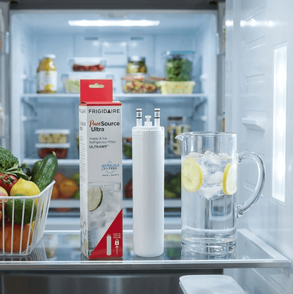 Genuine replacement filter for refrigerators using the PureSource ULTRAWF system