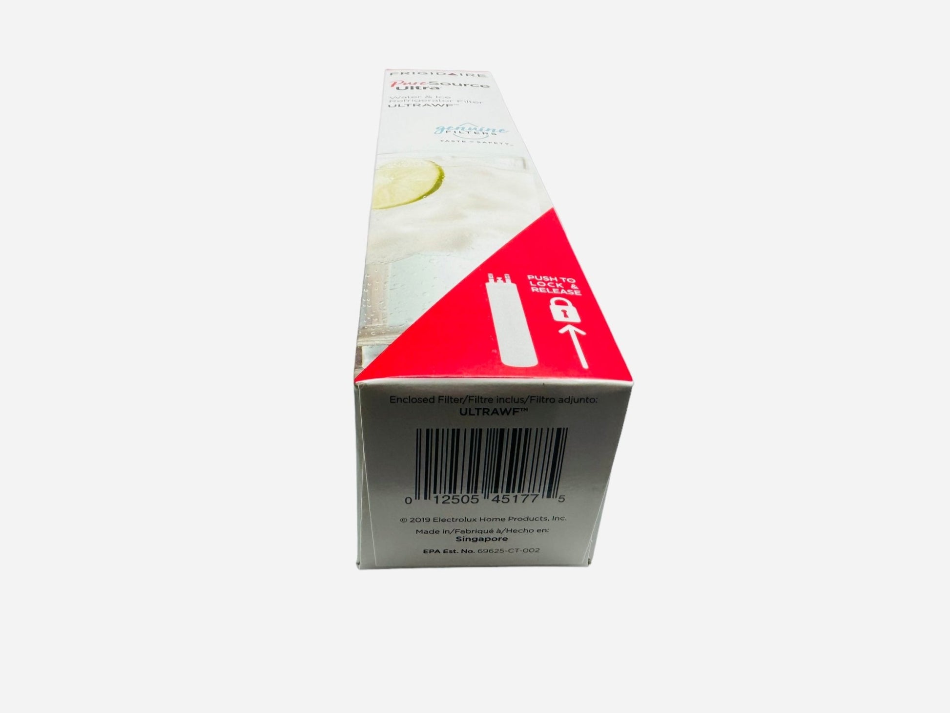 Frigidaire ULTRAWF PureSource Ultra Water Filter, White – 1 Pack - Happy Bargain Bin