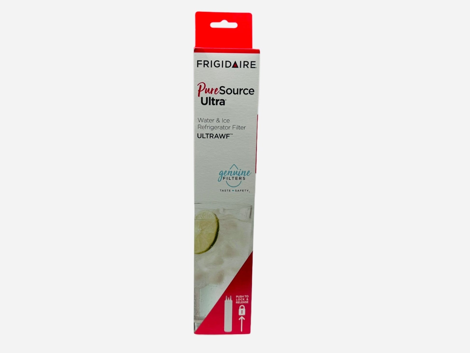 Frigidaire ULTRAWF PureSource Ultra Water Filter, White – 1 Pack - Happy Bargain Bin
