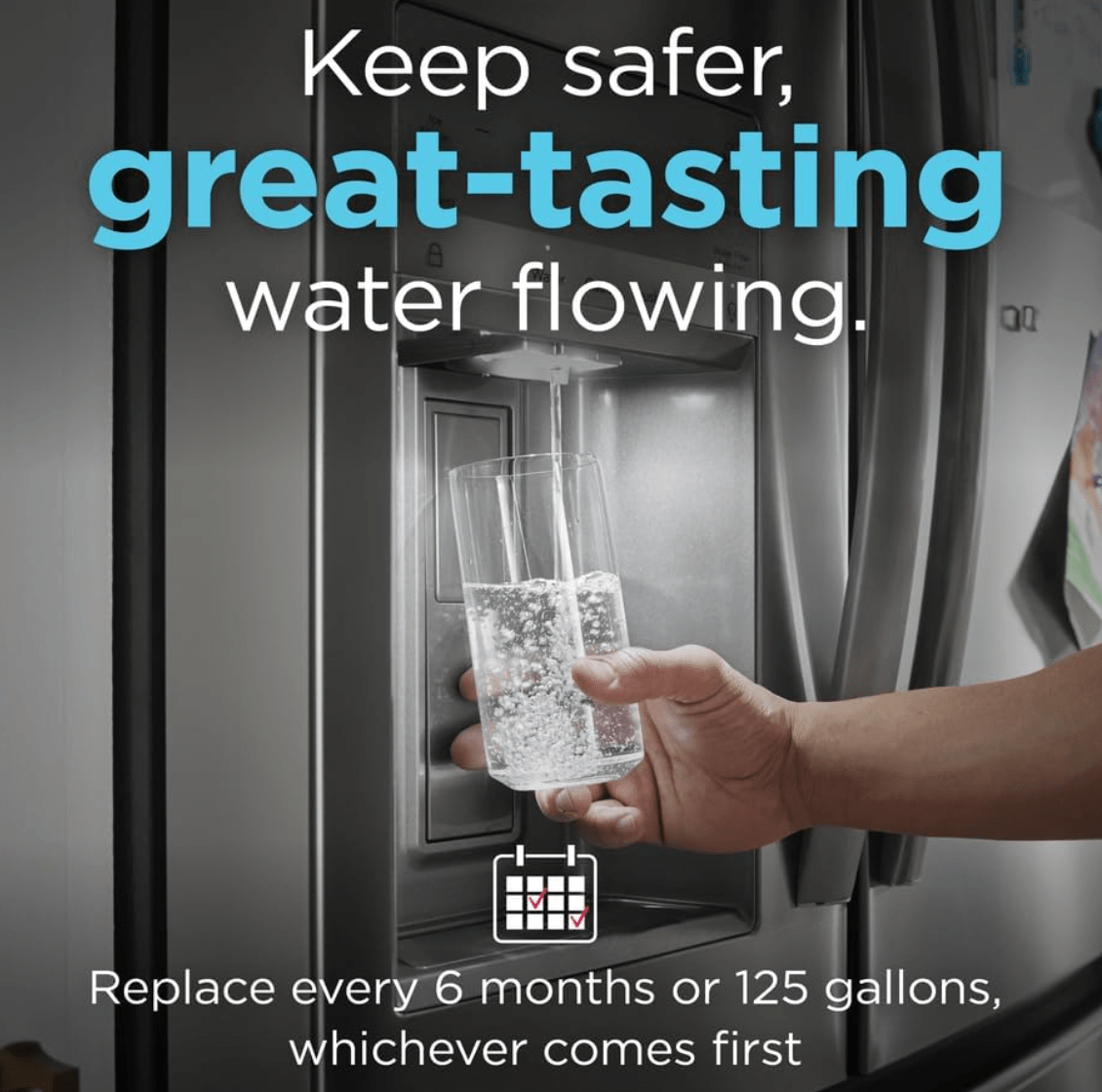 Frigidaire ULTRAWF PureSource Ultra Water Filter, White – 1 Pack - Happy Bargain Bin