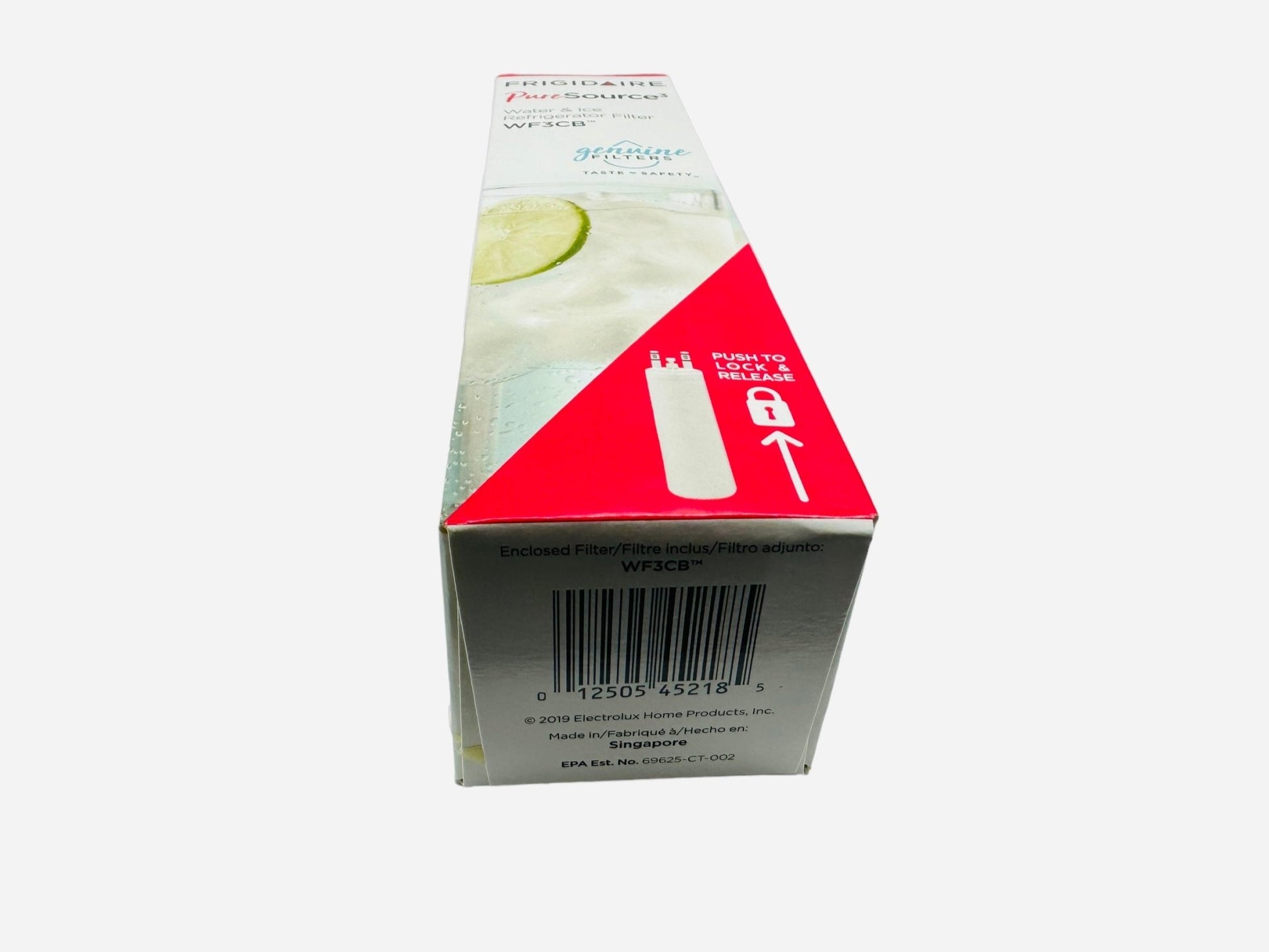 reduces more harmful contaminants
