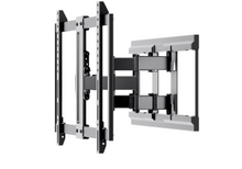 Load image into Gallery viewer, full motion tv wall mount 55 inch

