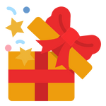 Gift Wrap - Happy Bargain Bin