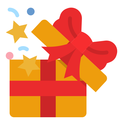 Gift Wrap - Happy Bargain Bin