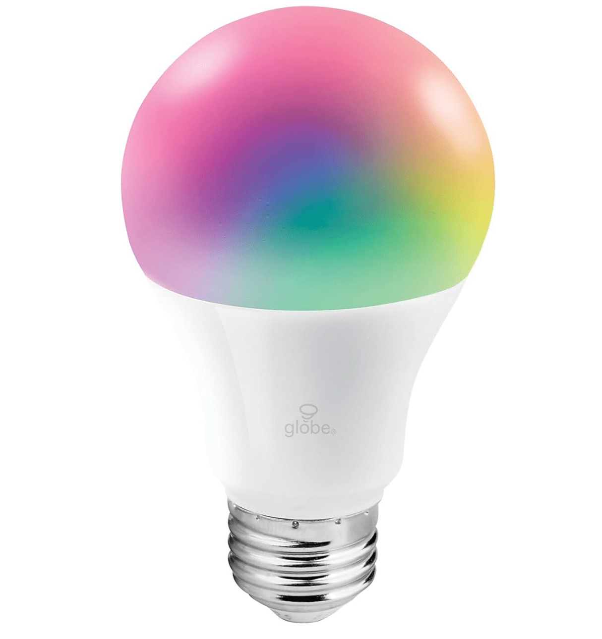 Adjustable brightness via smartphone or smart home system