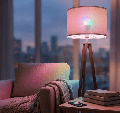 Globe Smart Light Bulbs 34212 - 60W A19 - Shape E26 - Base - Happy Bargain Bin